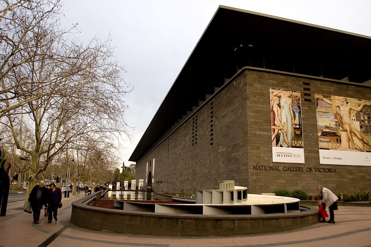 NGV International, Melbourne