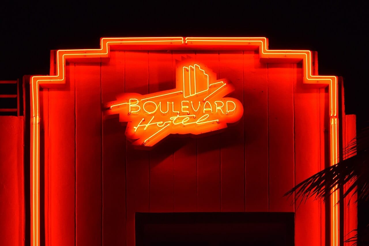 Miami — America's tropical, Latin-flavoured beach city