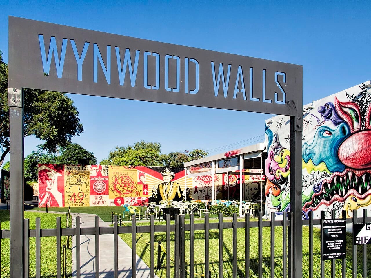 Streets of Wynwood, Miami