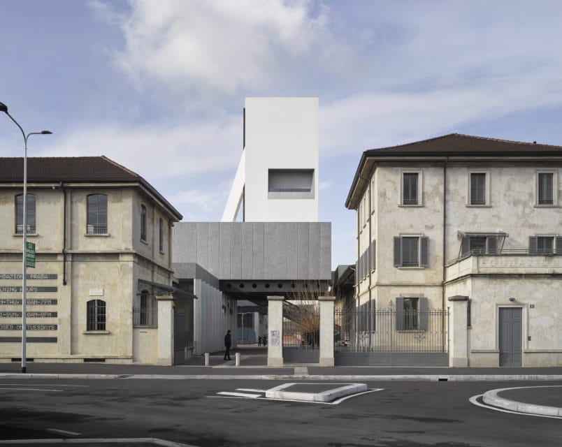 Fondazione Prada, Milan