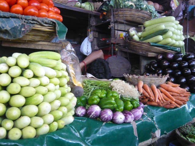 Crawford Market, Mumbai