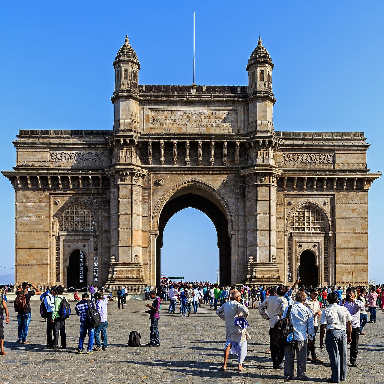 Mumbai — India's electric city of dreams