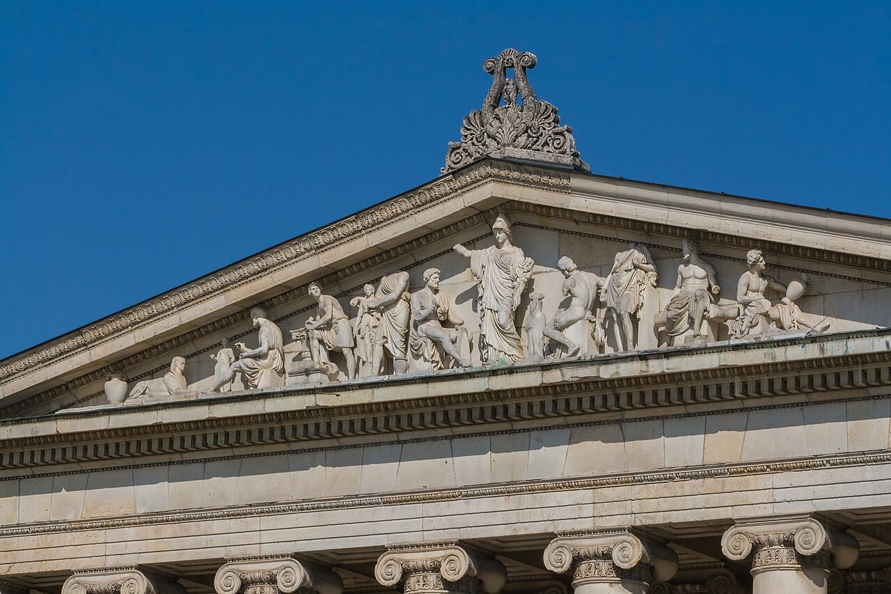 Königsplatz, Munich