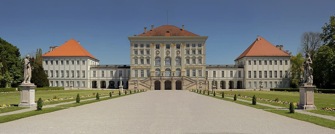 Nymphenburg Palace, Munich