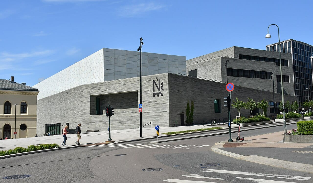 The National Museum, Oslo