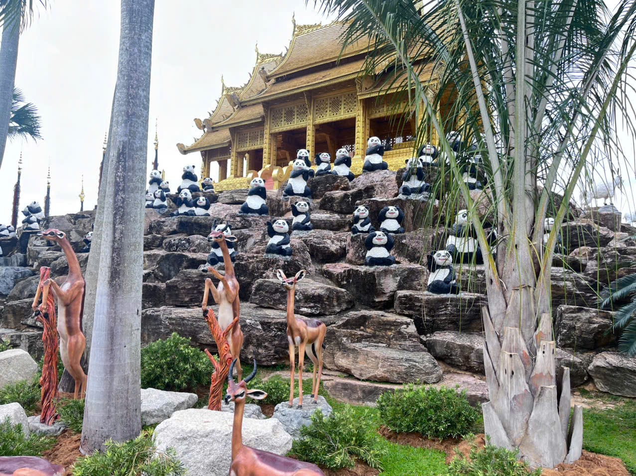 Nong Nooch Tropical Garden, Pattaya