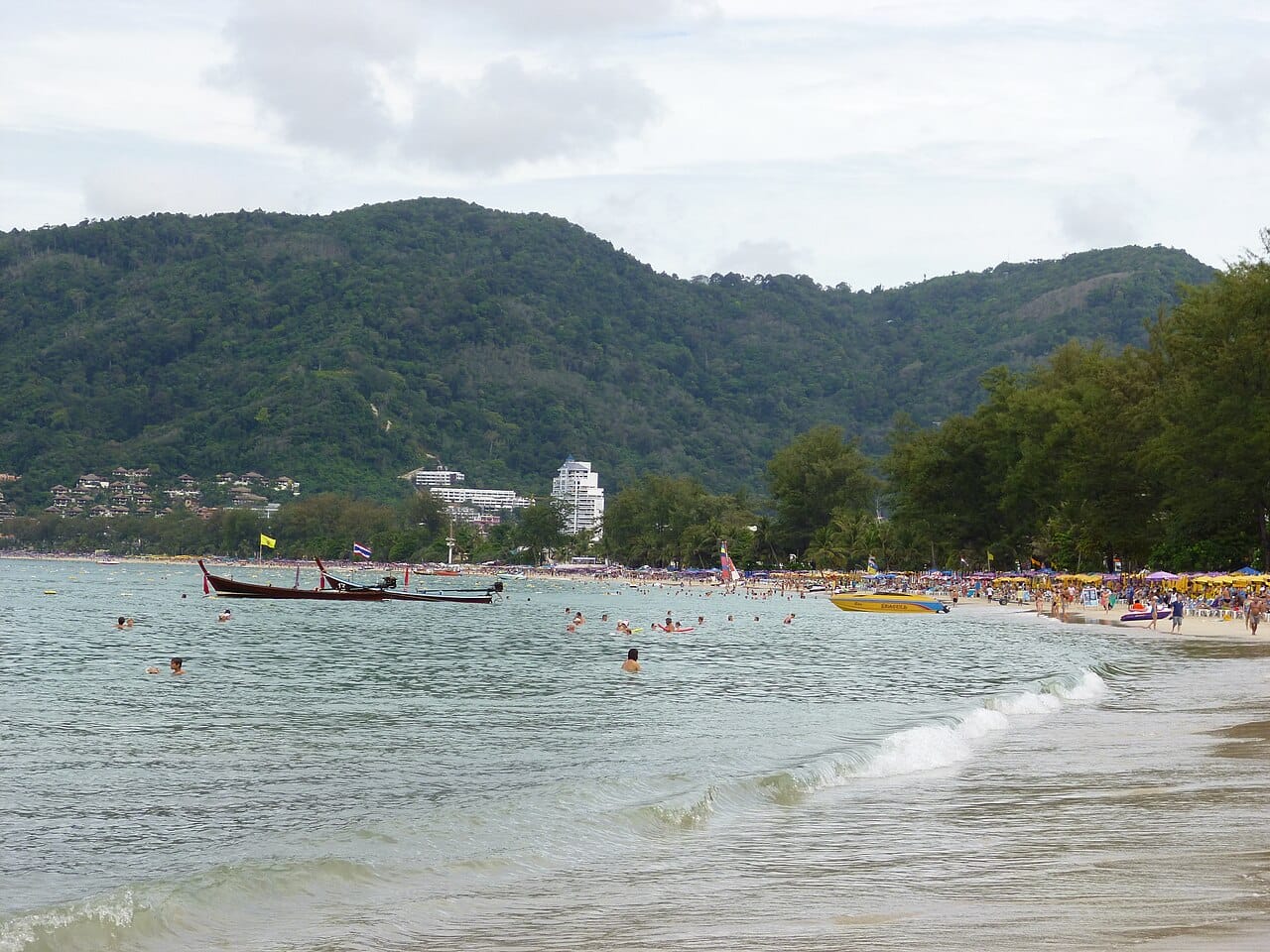 Patong Beach, Phuket