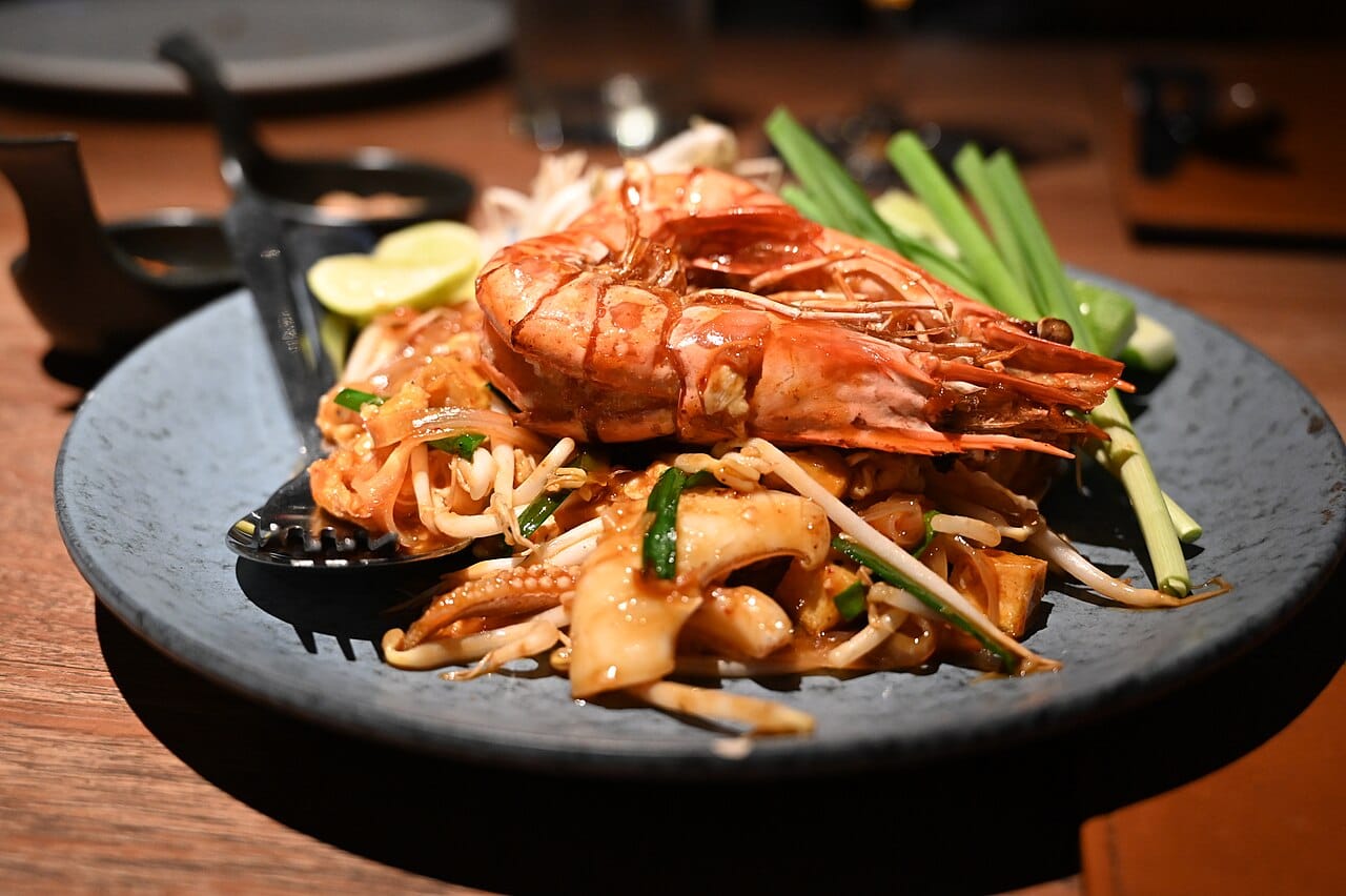 Rawai seafood, Phuket