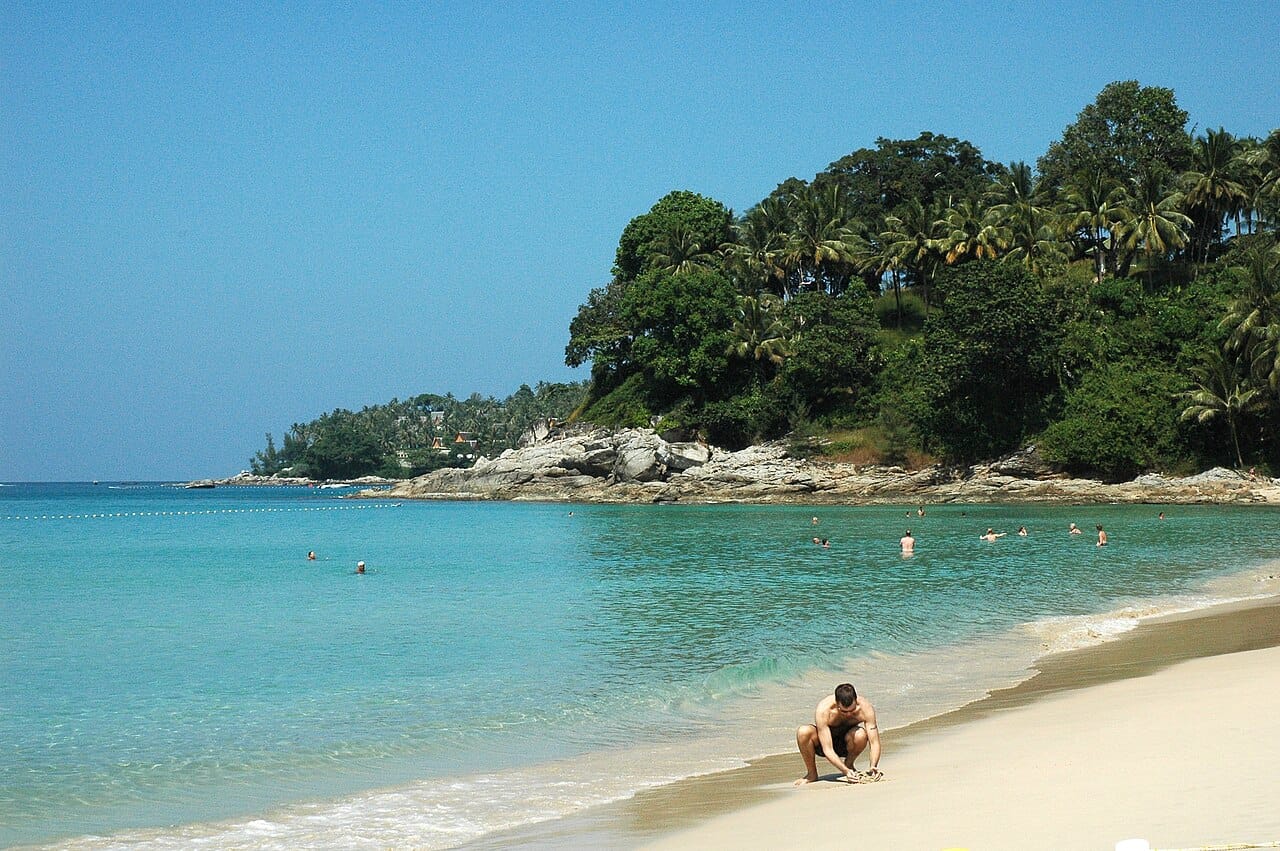 Surin Beach, Phuket