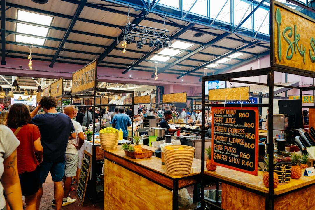 Mercado Central, Quito