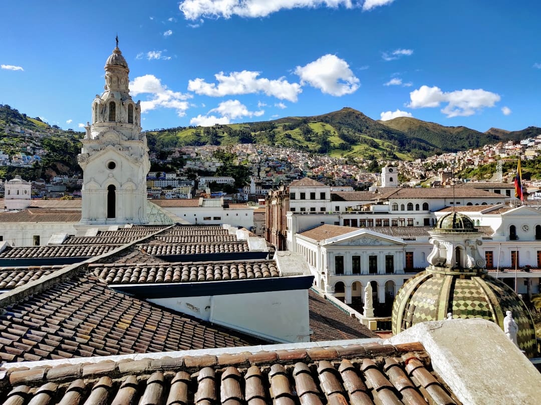 Casa del Alabado museum, Quito