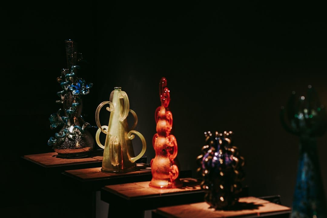 Chihuly Garden and Glass in Seattle