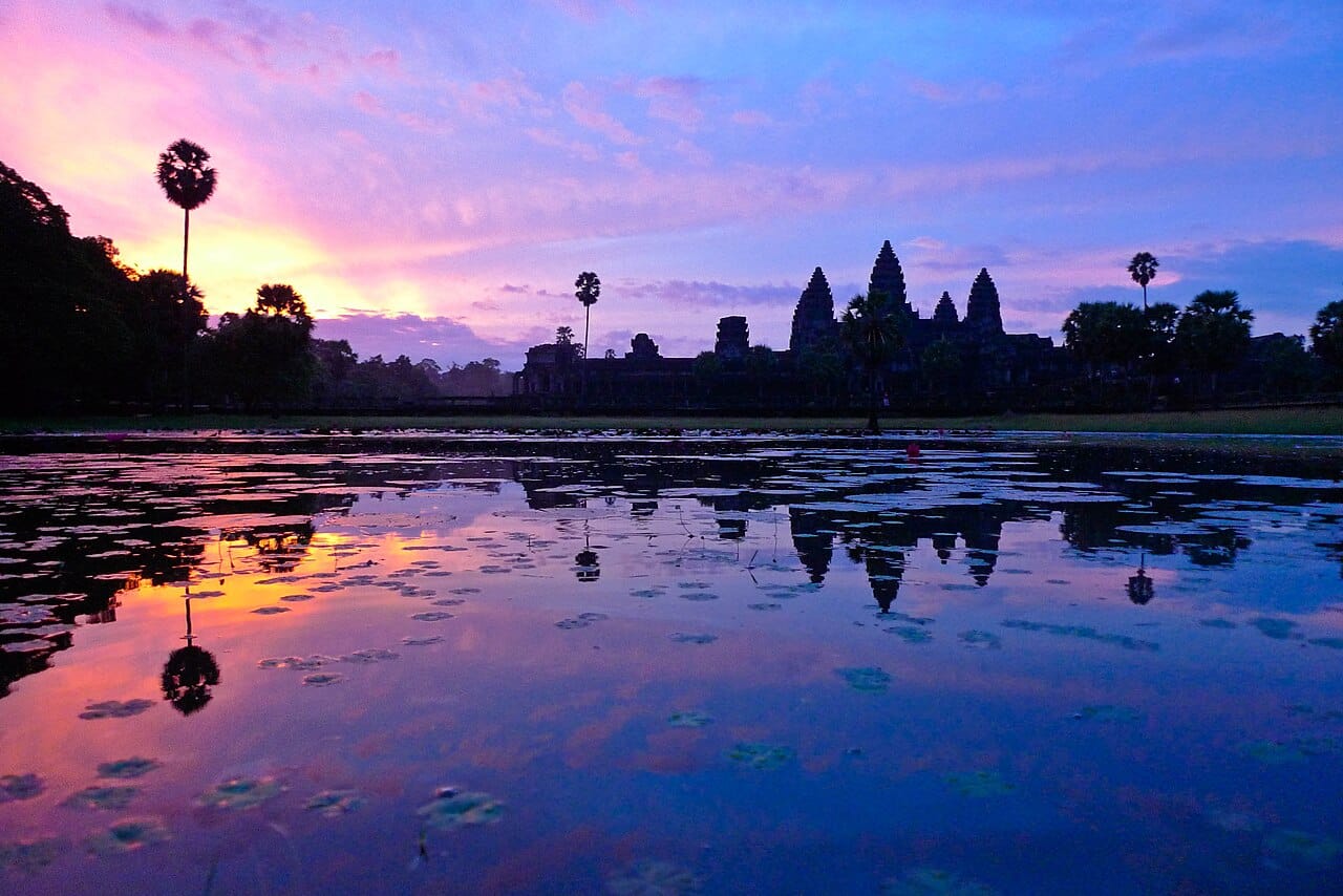 Siem Reap — The gateway to the temples of Angkor