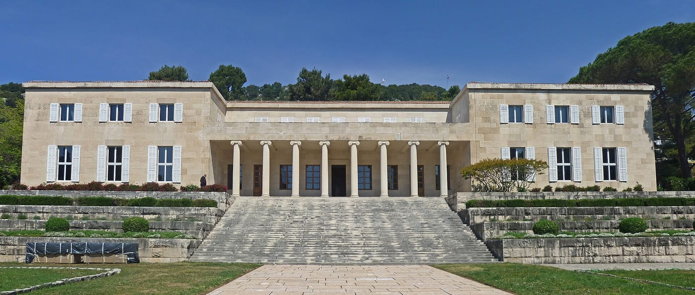 The Ivan Meštrović Gallery, Split