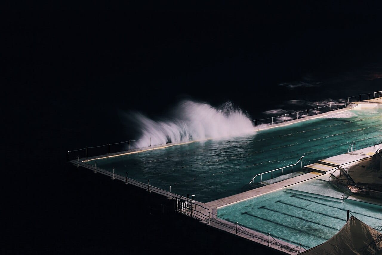Bondi Icebergs ocean pool, Sydney