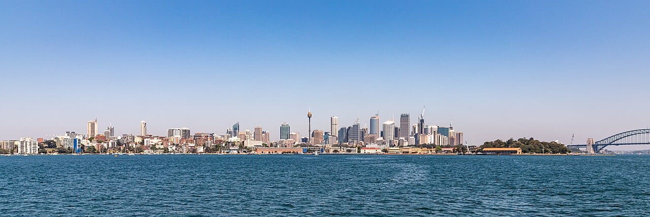Sydney Tower Eye, Sydney