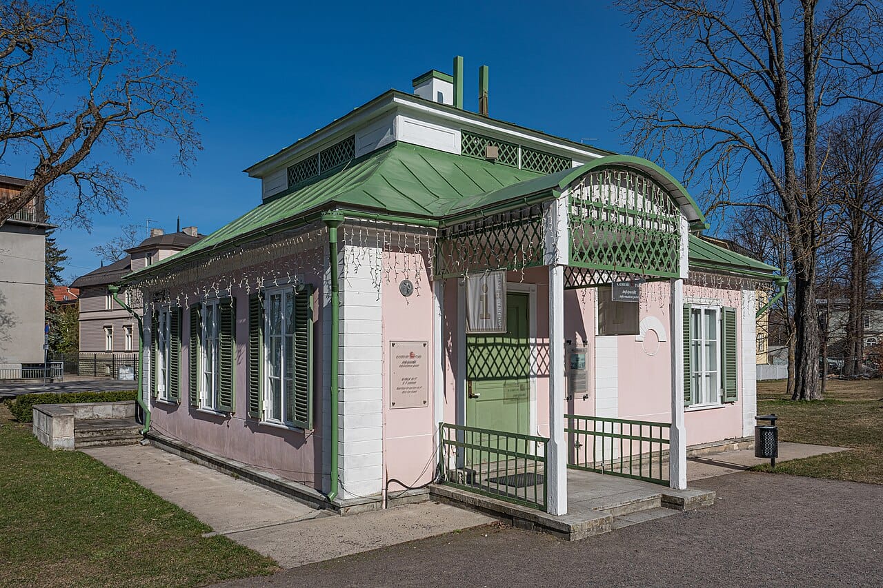 Kadriorg Palace and Park, Tallinn