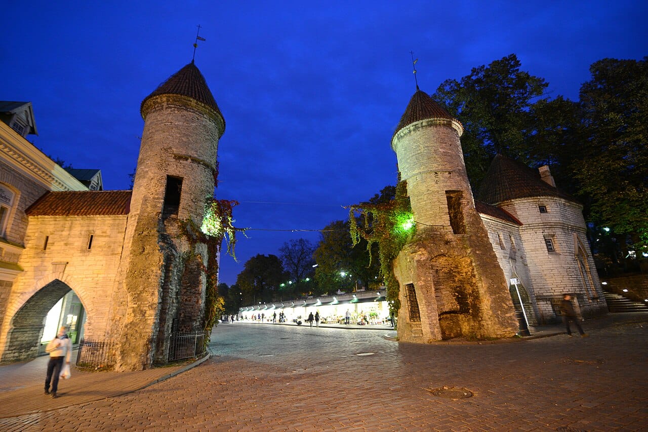 Tallinn — Estonia's fairy-tale medieval Baltic capital
