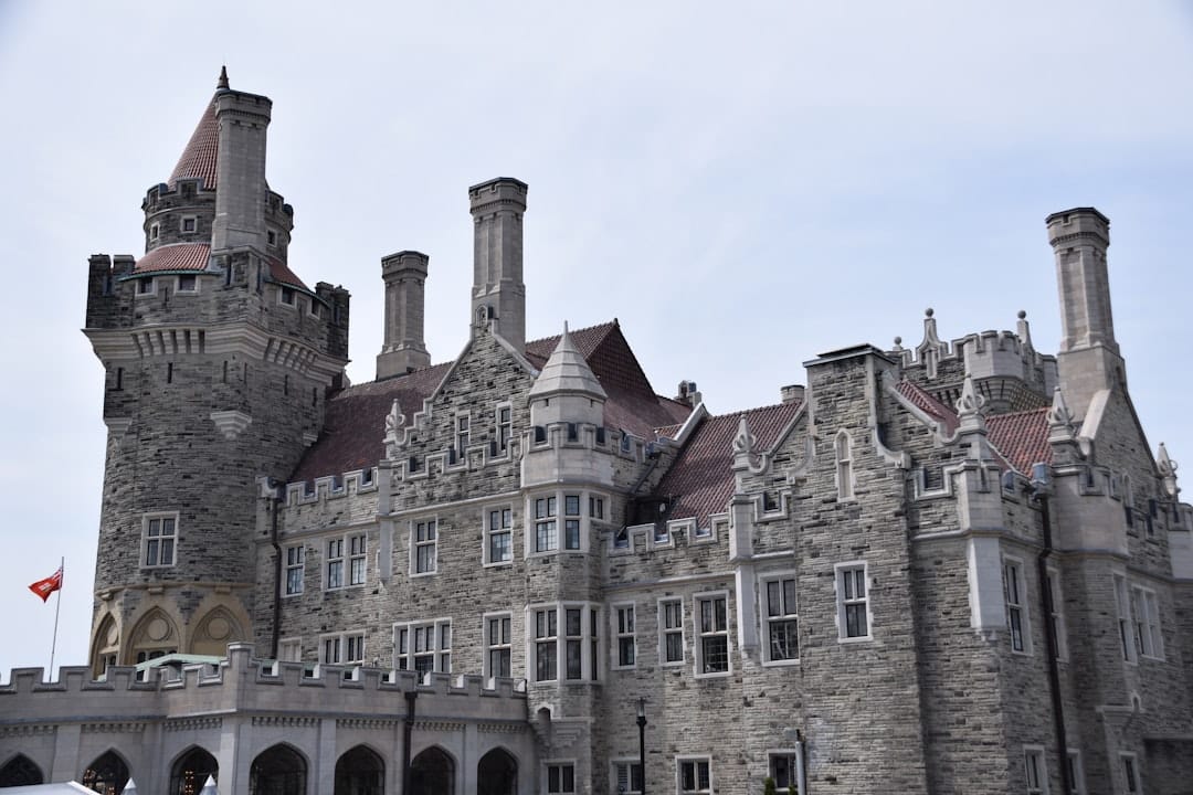 Casa Loma, Toronto