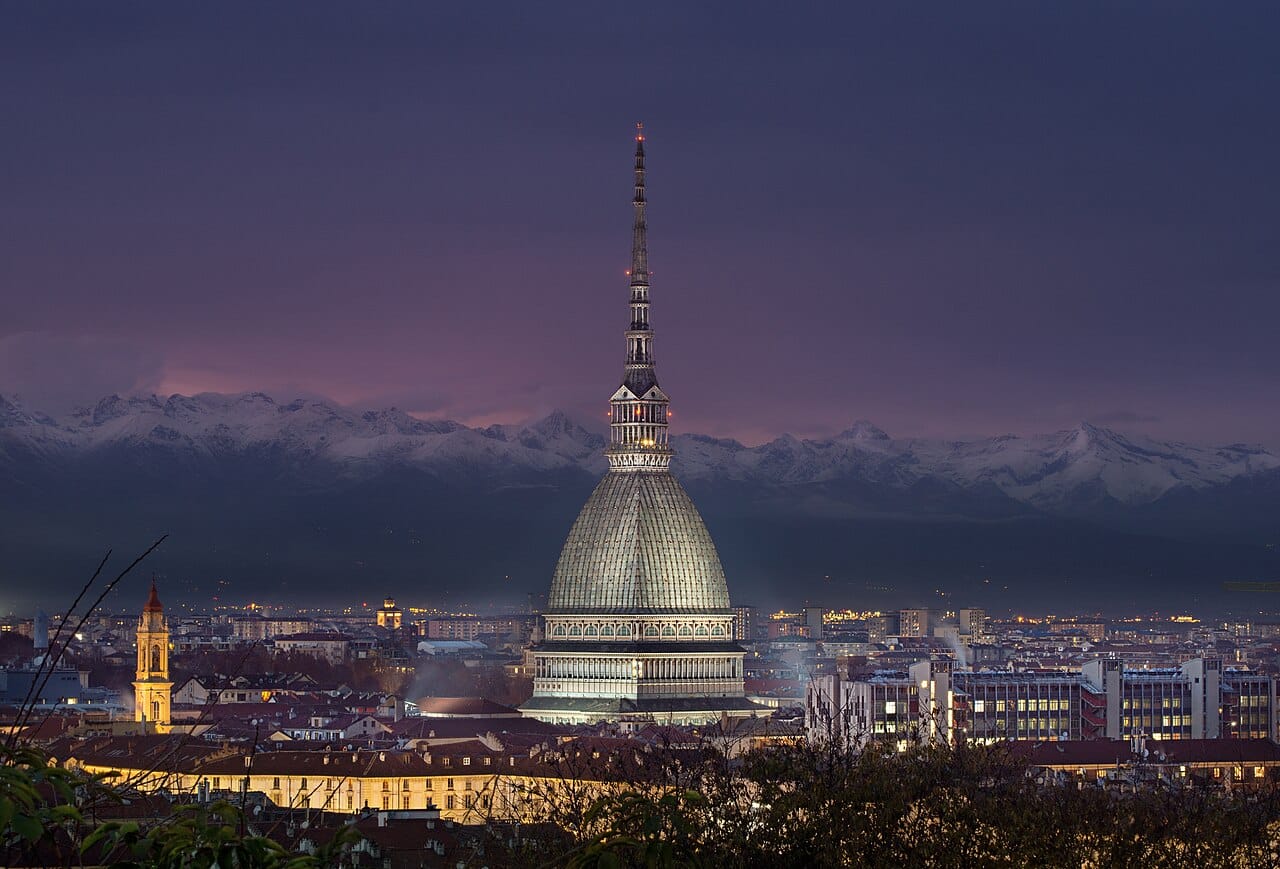 Turin — Italy's regal café city of arcades, the Mole and Egyptian treasures