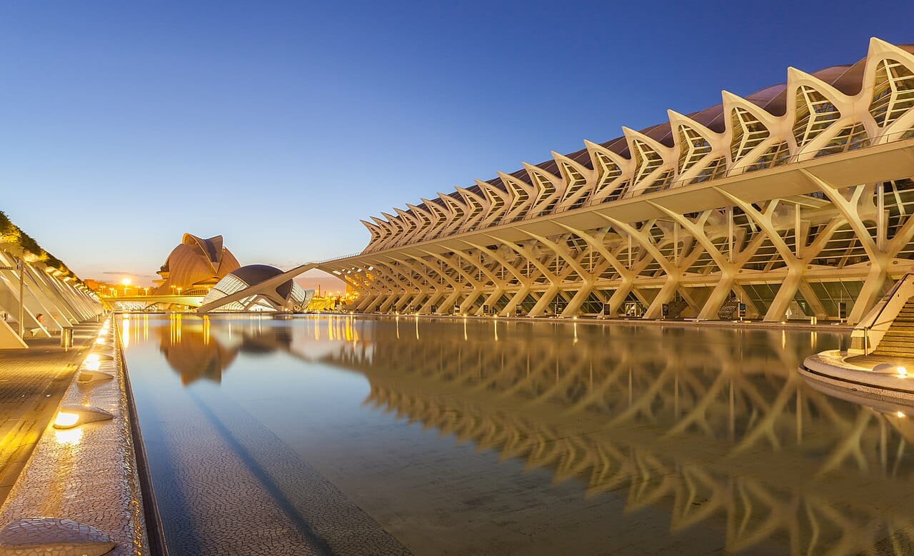 Valencia — Spain's sunny third city — paella, futuristic architecture and a city beach