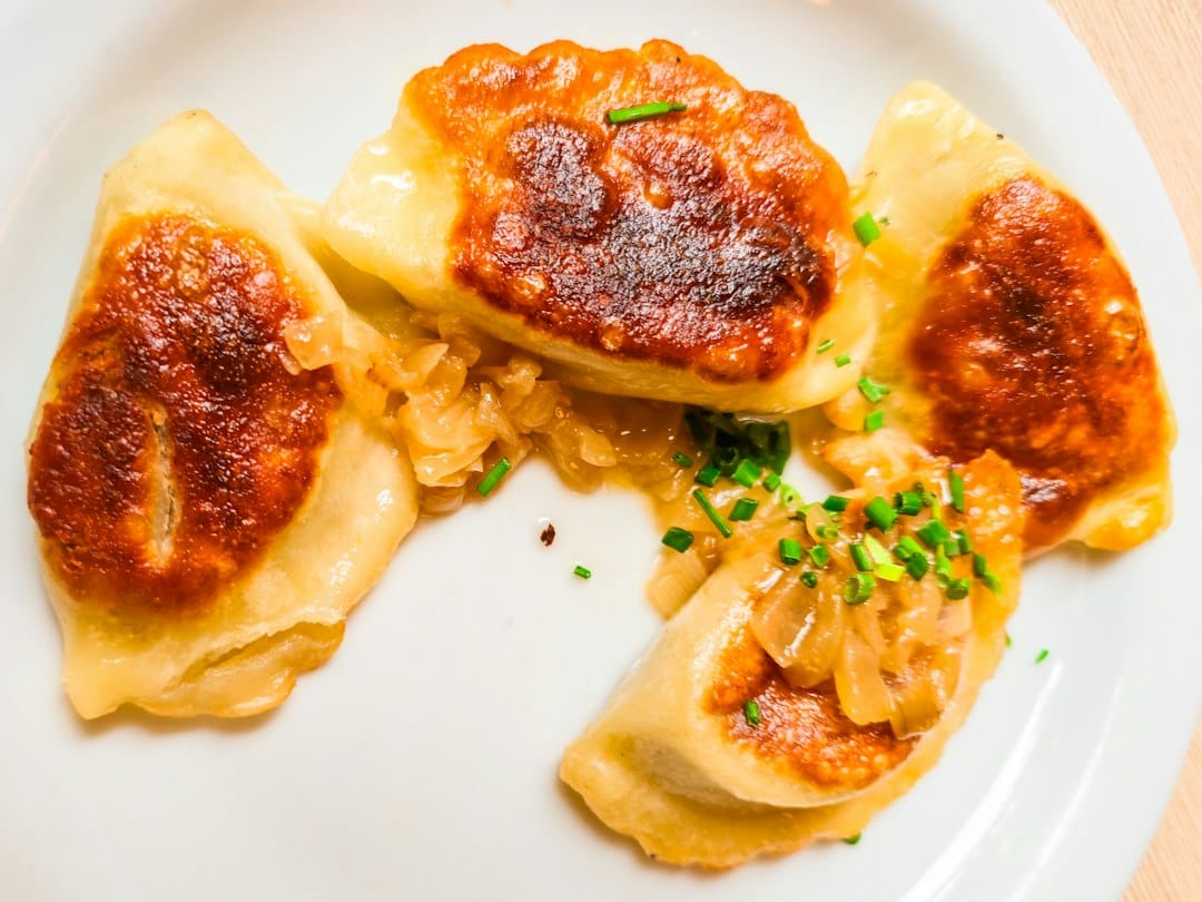 Polish pierogi, Warsaw