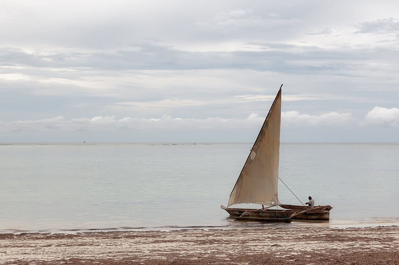 Streets of Nungwi & Kendwa, Zanzibar